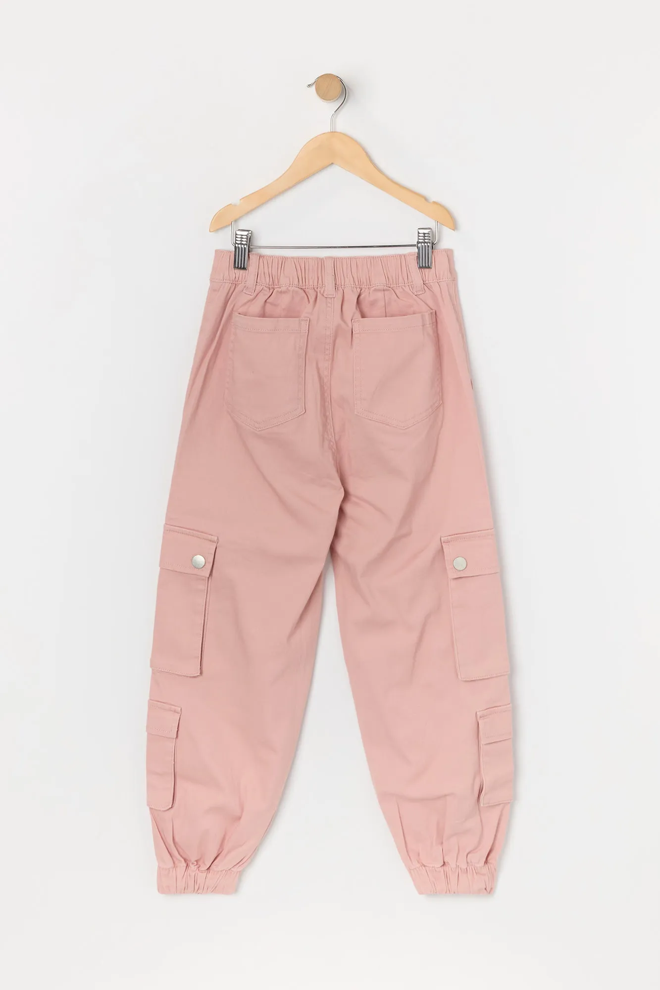 Jogger cargo à 4 poches pour fille sold by Urban Planet product image thumbnail 2