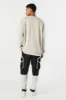 Contrast Trim Parachute Cargo Jogger sold by Urban Planet
