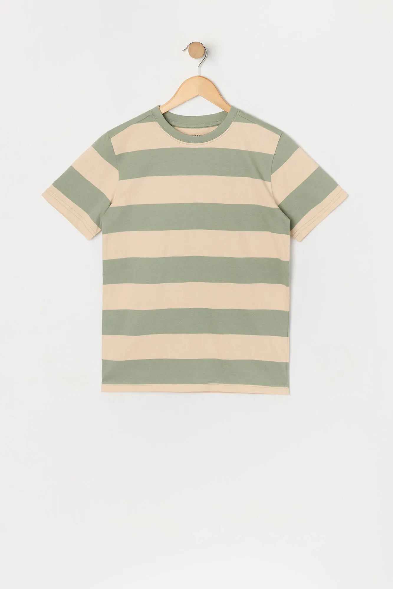 T-shirt rayé pour garçon sold by Urban Planet product image thumbnail 5