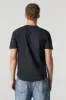 T-shirt en similisuède avec ourlet arrondi sold by Urban Planet