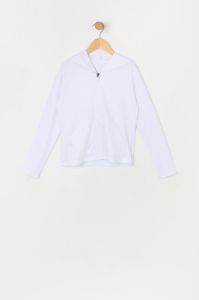 Girls Active Zip-Up Hoodie sold by Urban Planet