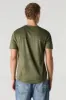 T-shirt en similisuède avec ourlet arrondi sold by Urban Planet