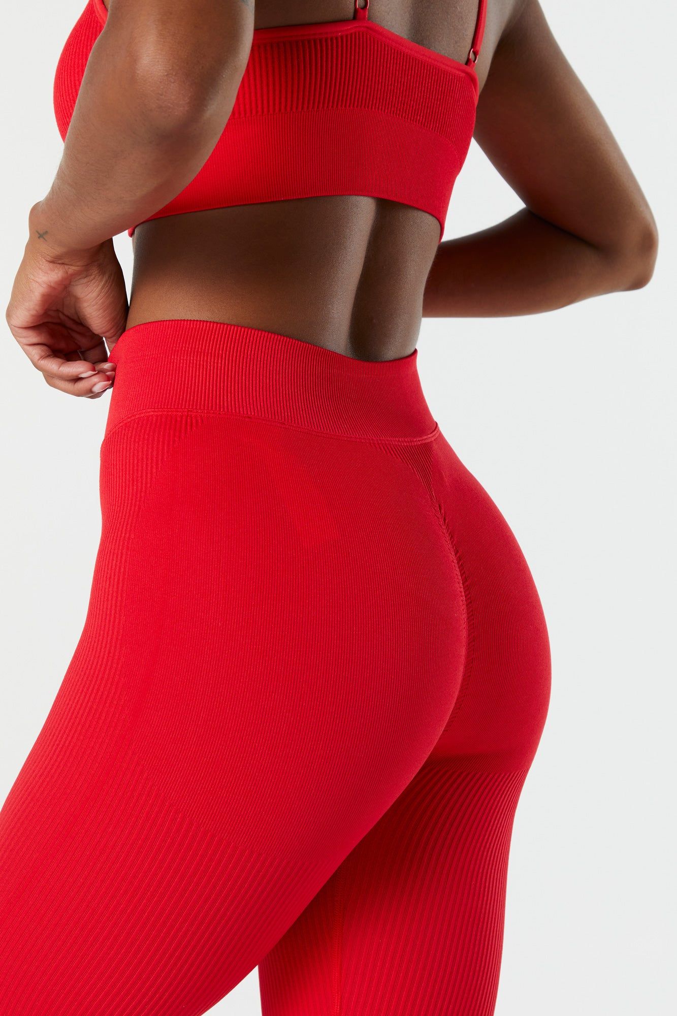 Sommer Ray Seamless Ribbed Active Legging sold by Urban Planet product image thumbnail 20