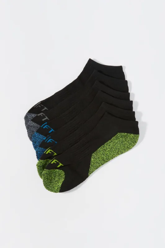 No Show Athletic Socks (6 Pack) sold by Urban Planet