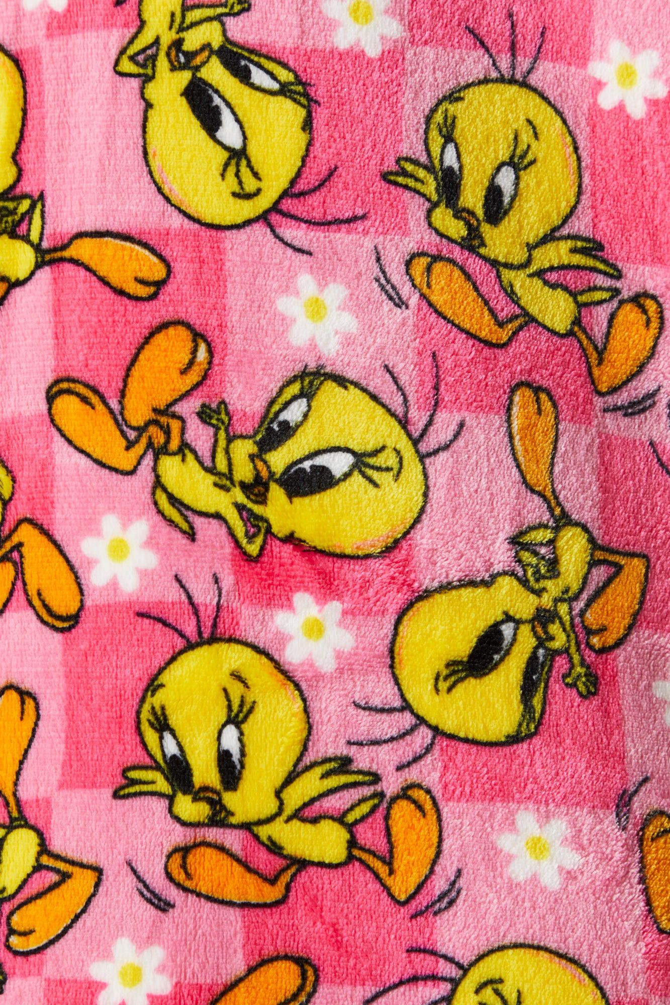 Haut surdimensionné à imprimé Tweety Bird sold by Urban Planet product image thumbnail 4