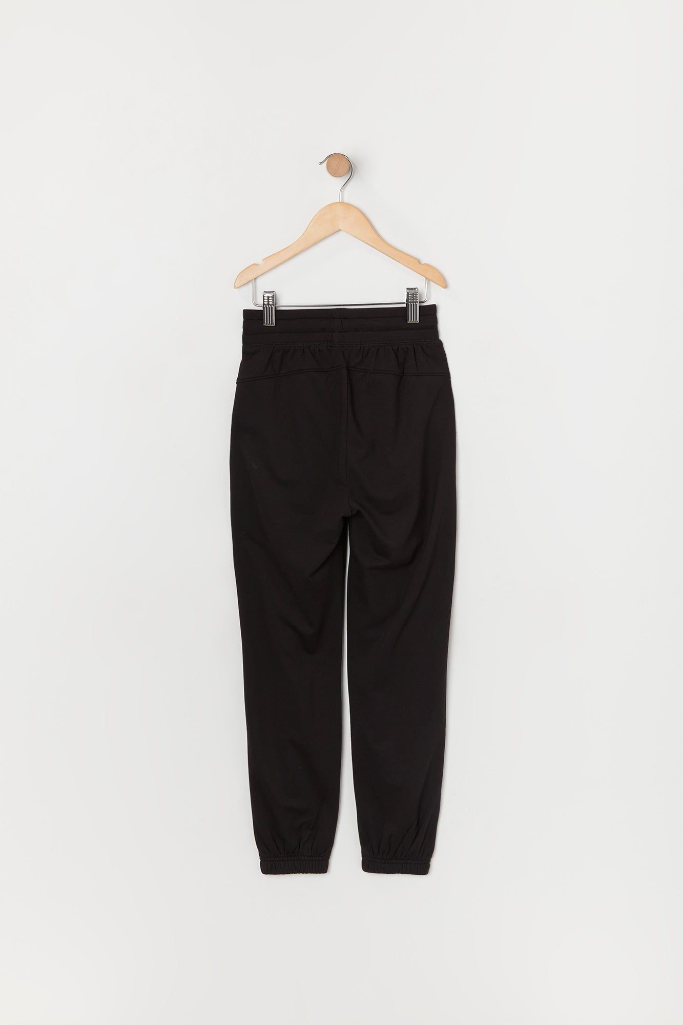 Jogger en molleton à imprimé Smile pour fille sold by Urban Planet product image thumbnail 2