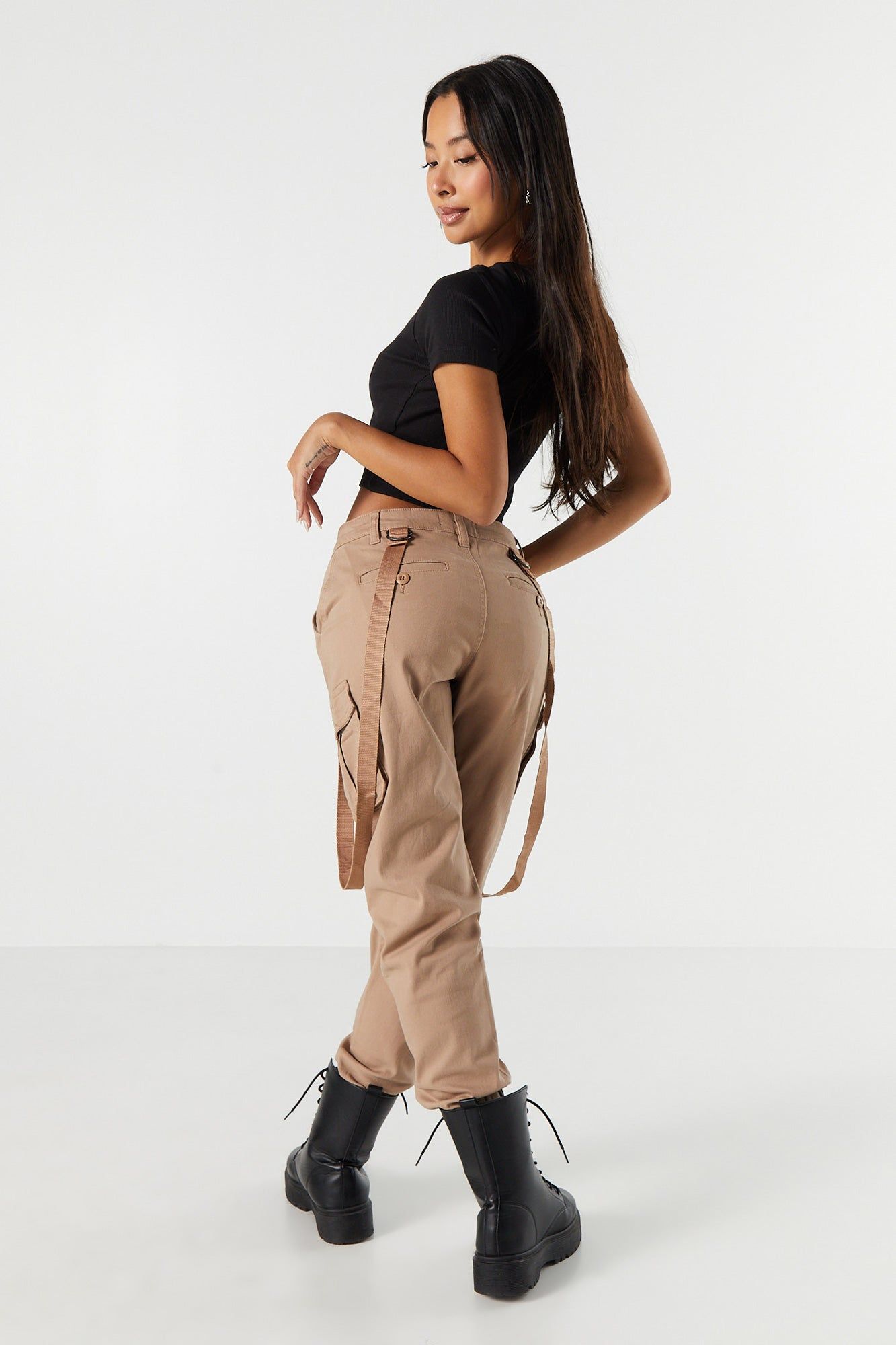 Chandail à imprimé Tacky Christmas Tree sold by Urban Planet product image thumbnail 4