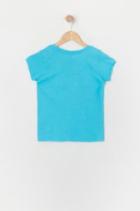 Girls Blue Tweety Bird Graphic T-Shirt sold by Urban Planet