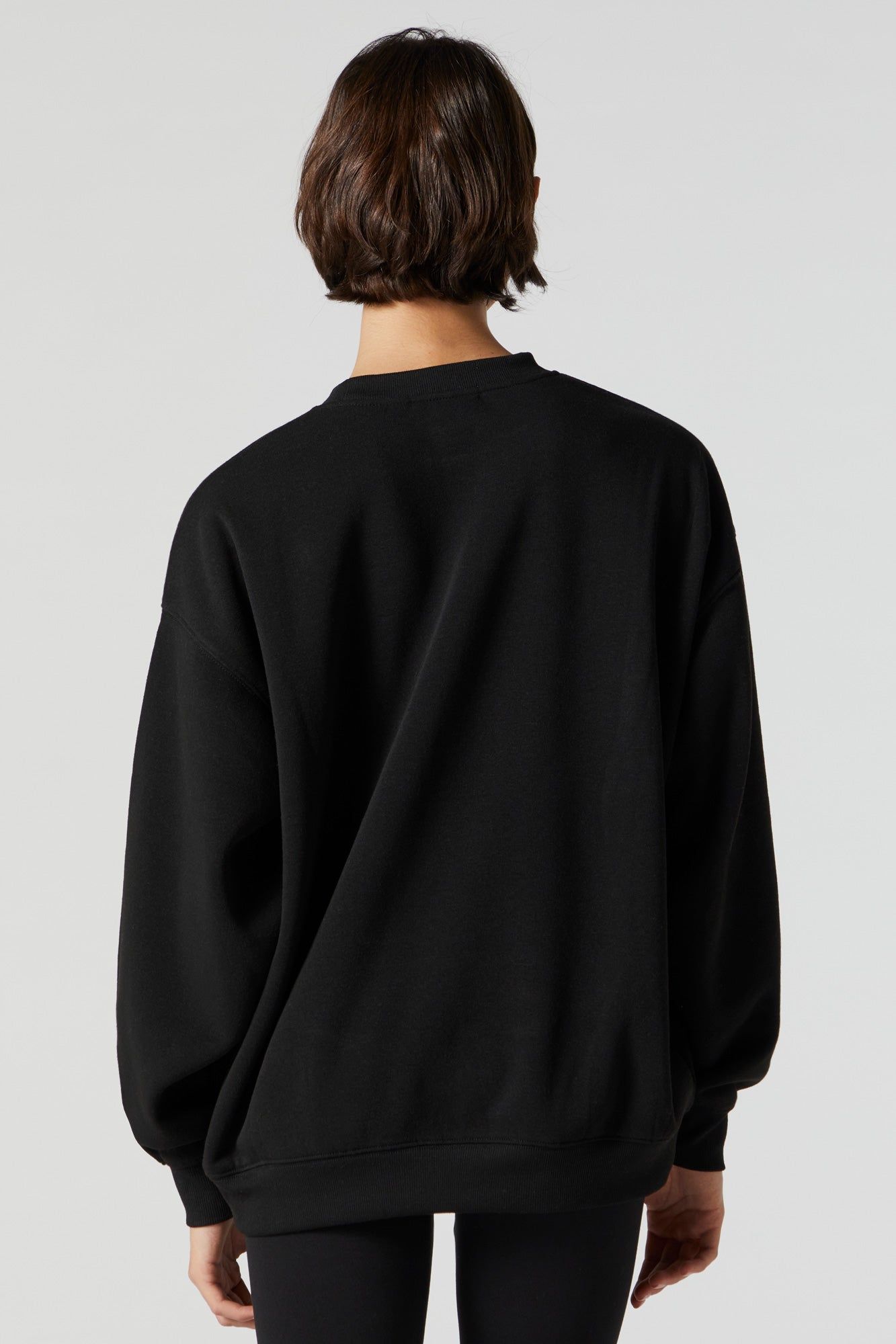 Limited Edition Embroidered Striped Sweater sold by Urban Planet product image thumbnail 2