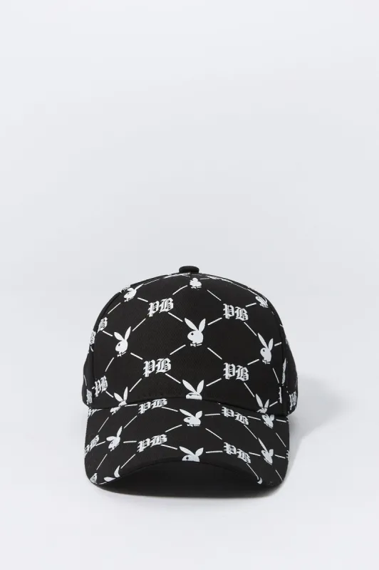 Casquette de baseball à imprimé Playboy sold by Urban Planet