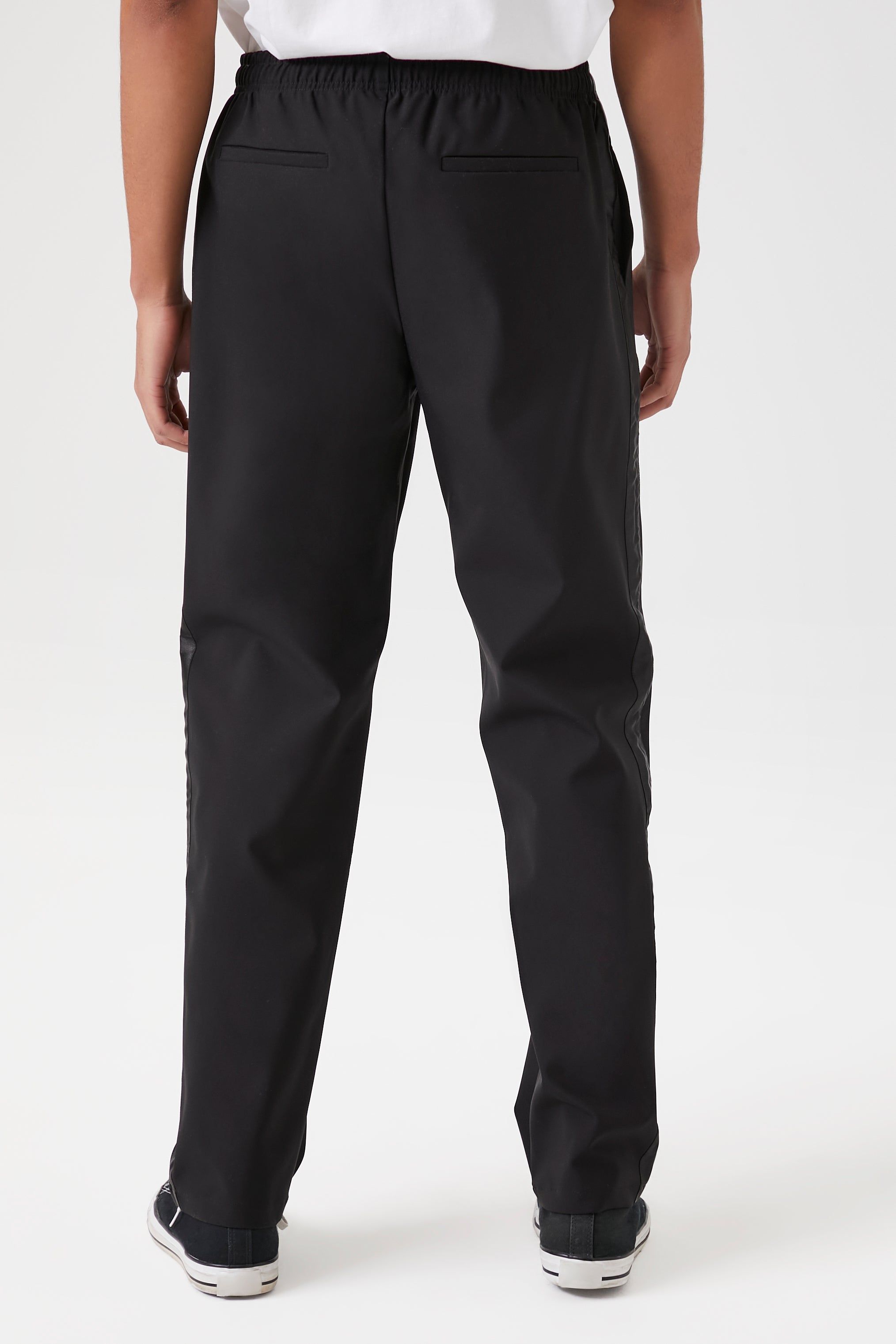 Side Striped Straight Leg Pant sold by Urban Planet product image thumbnail 4