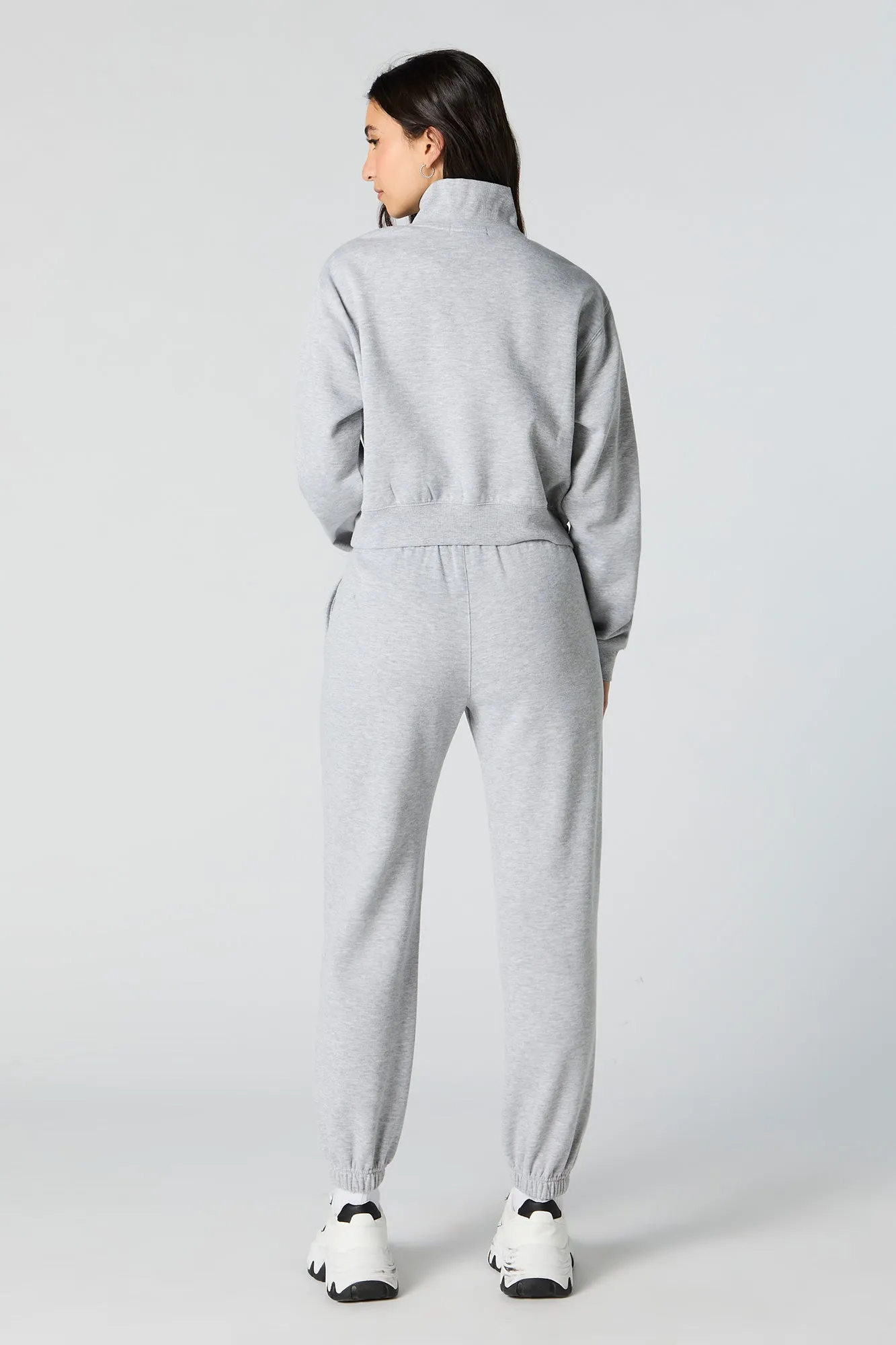 Everyday Fleece Drawstring Jogger sold by Urban Planet product image thumbnail 3