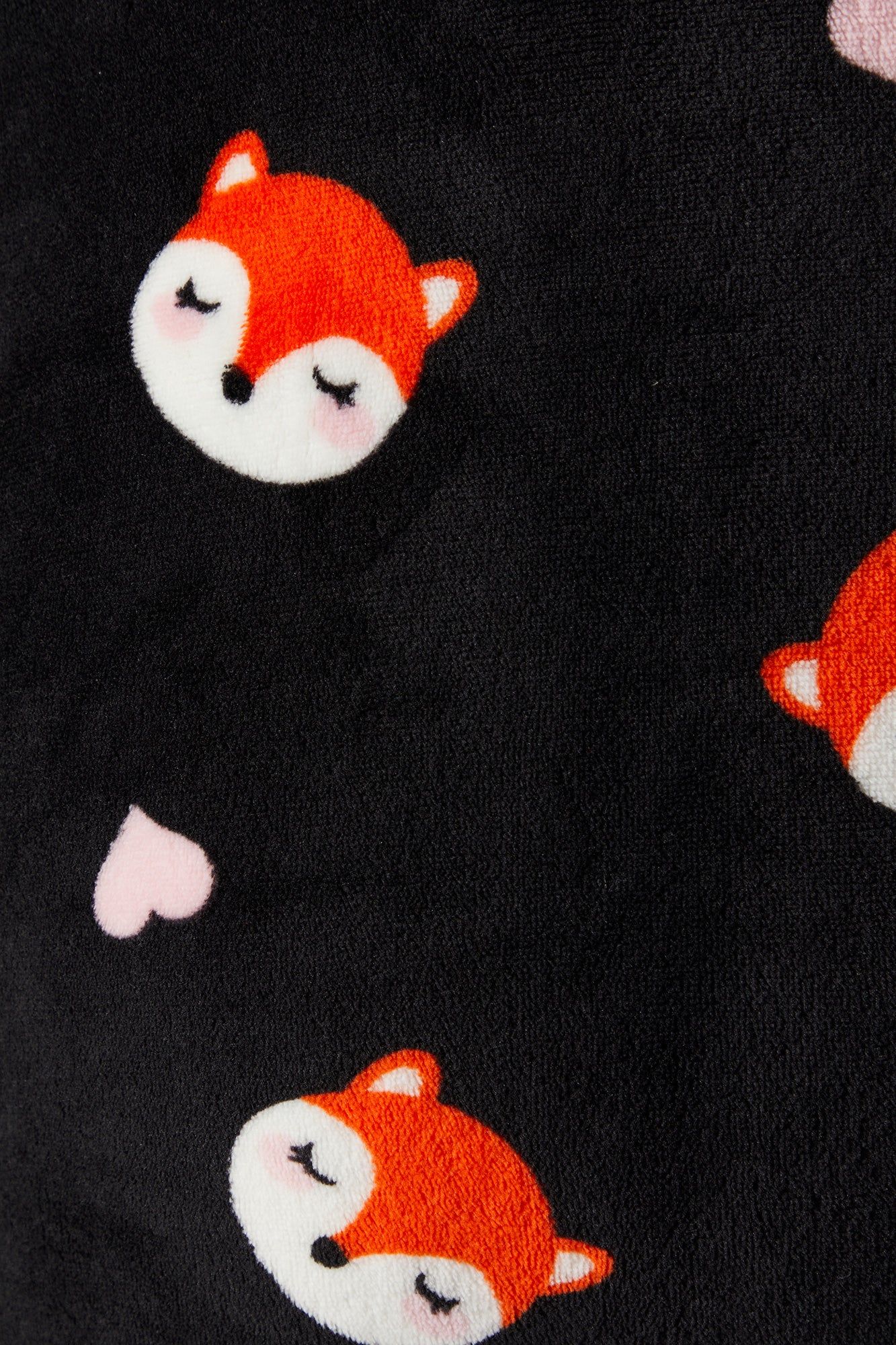 Haut surdimensionné noir avec fermeture à glissière sold by Urban Planet product image thumbnail 4