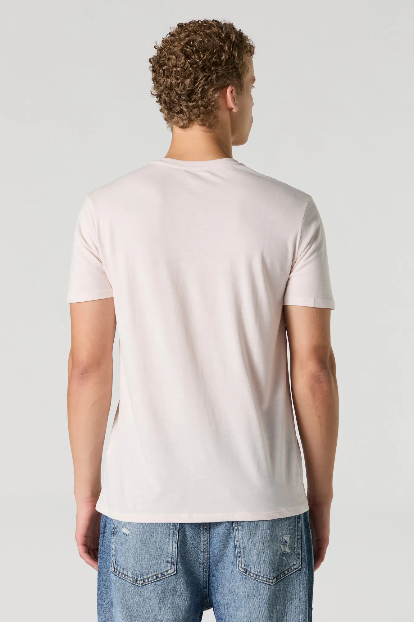 T-shirt à imprimé Rad Dog Records sold by Urban Planet product image thumbnail 2