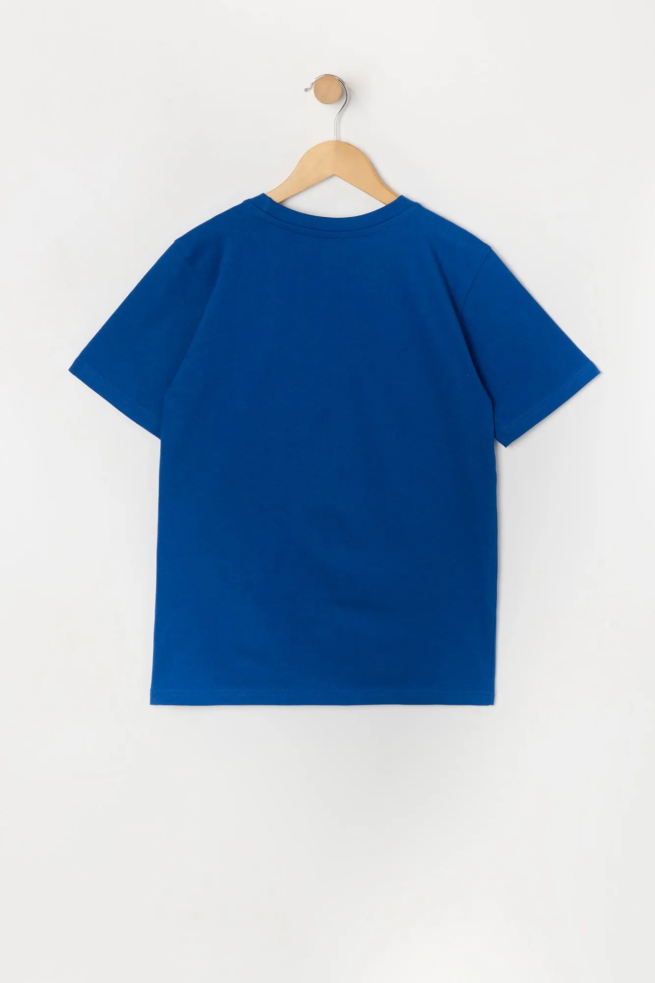 T-shirt à imprimé Make Memories pour garçon sold by Urban Planet product image thumbnail 2