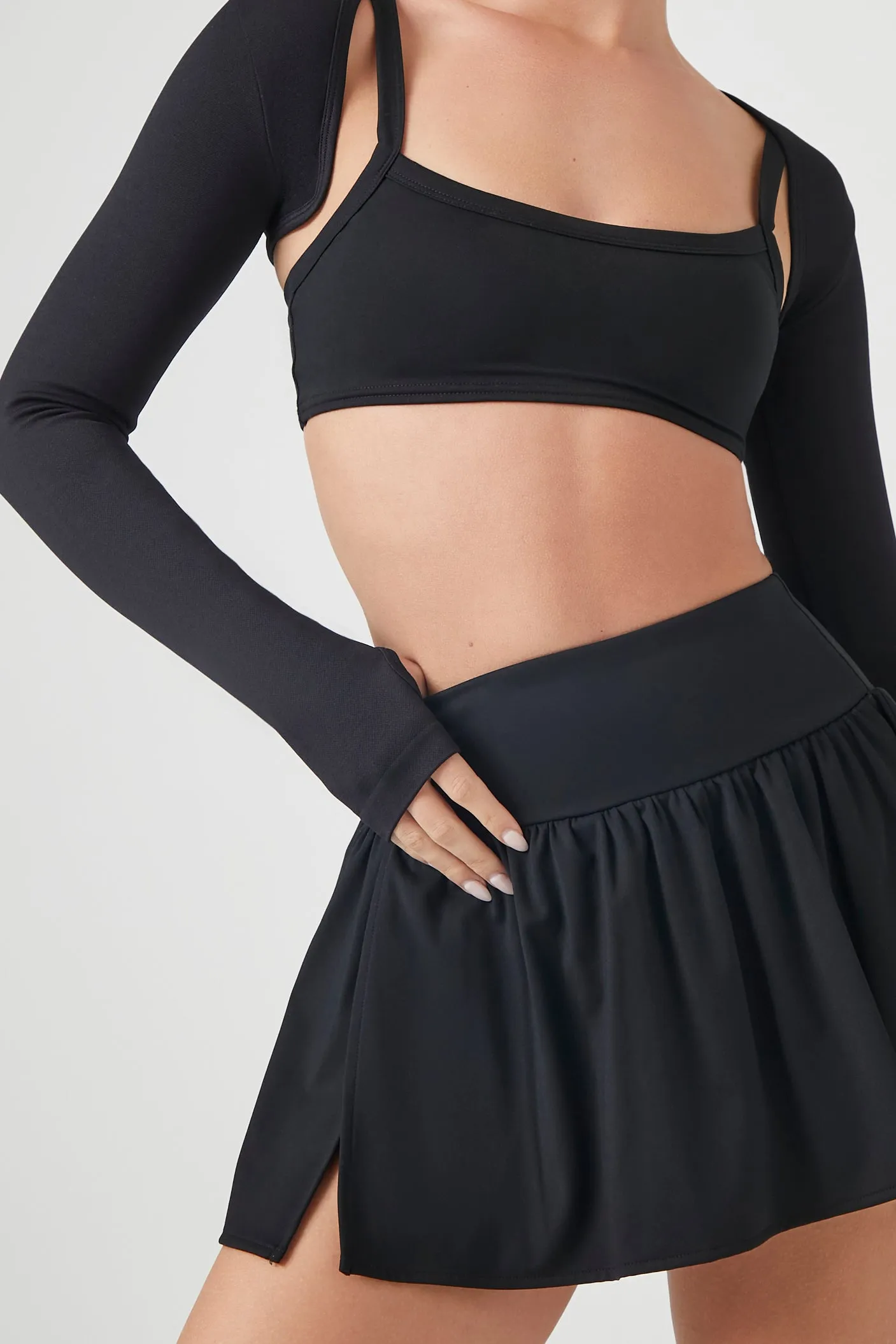 Veste courte Active sans couture sold by Urban Planet product image thumbnail 5