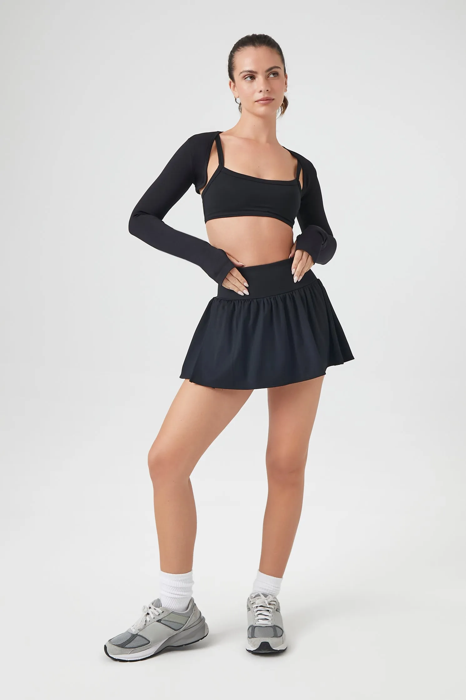 Veste courte Active sans couture sold by Urban Planet product image thumbnail 4