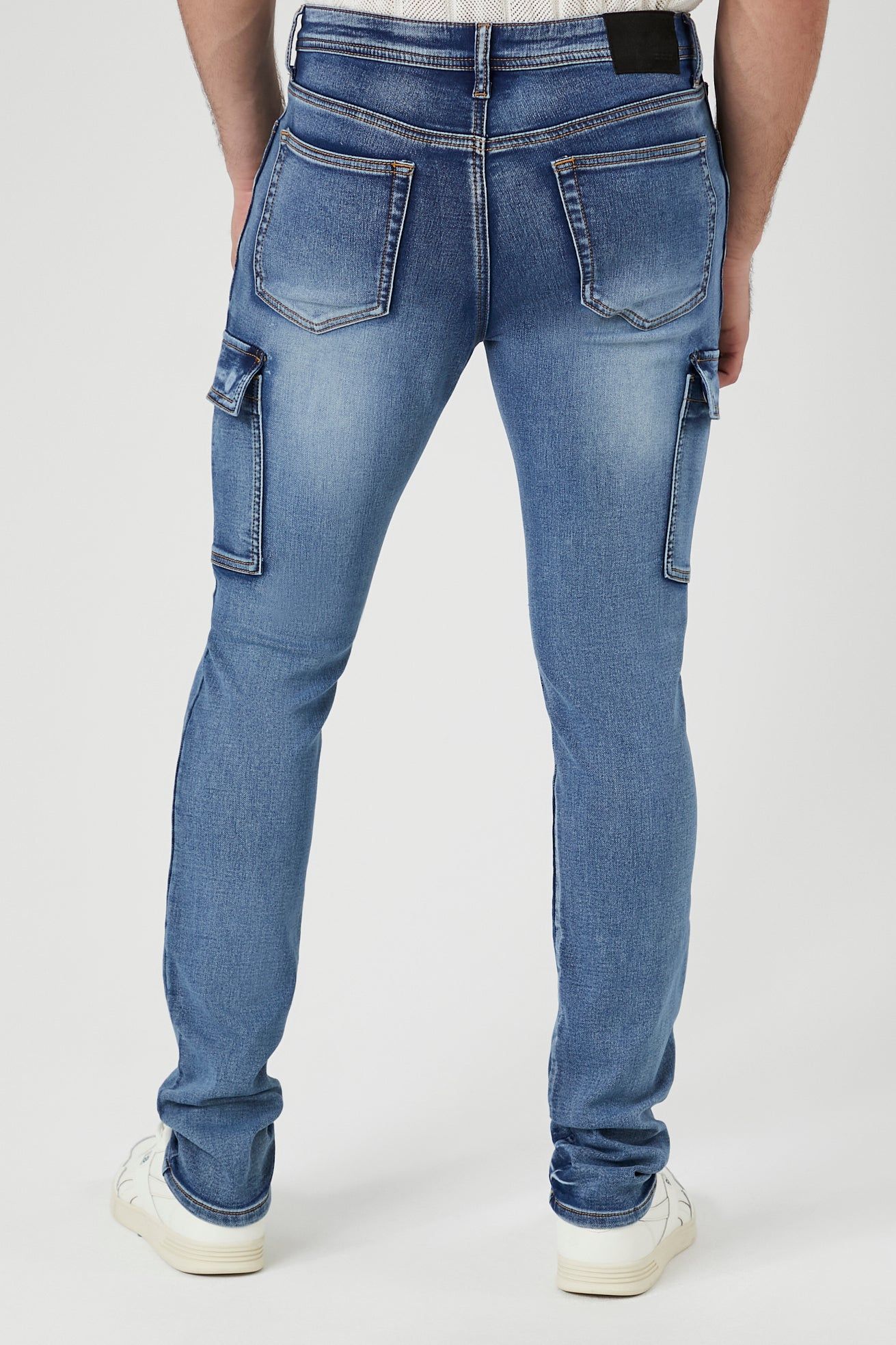 Cargo Skinny Jean sold by Urban Planet product image thumbnail 2