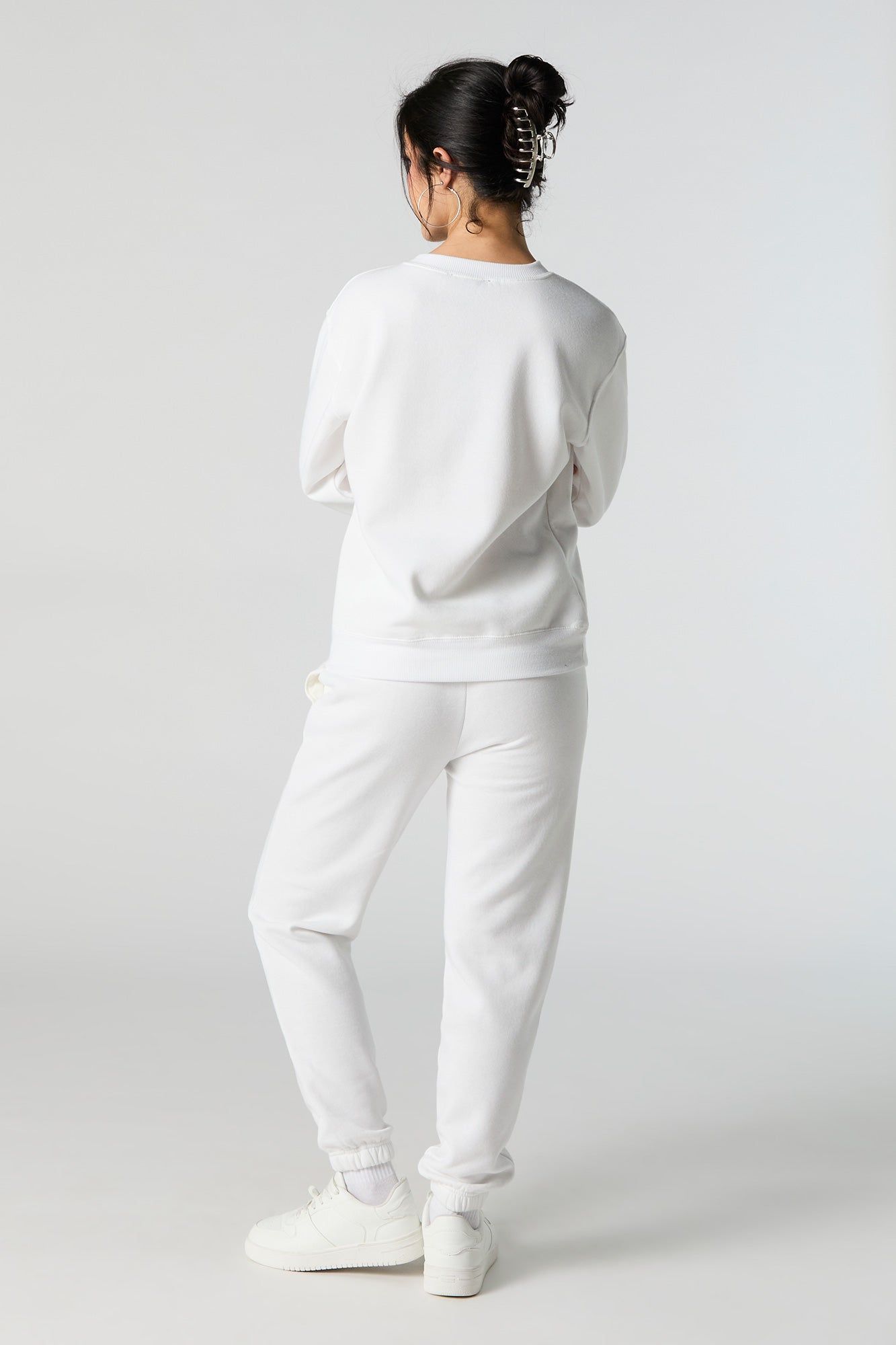 Jogger en molleton de tous les jours sold by Urban Planet product image thumbnail 3