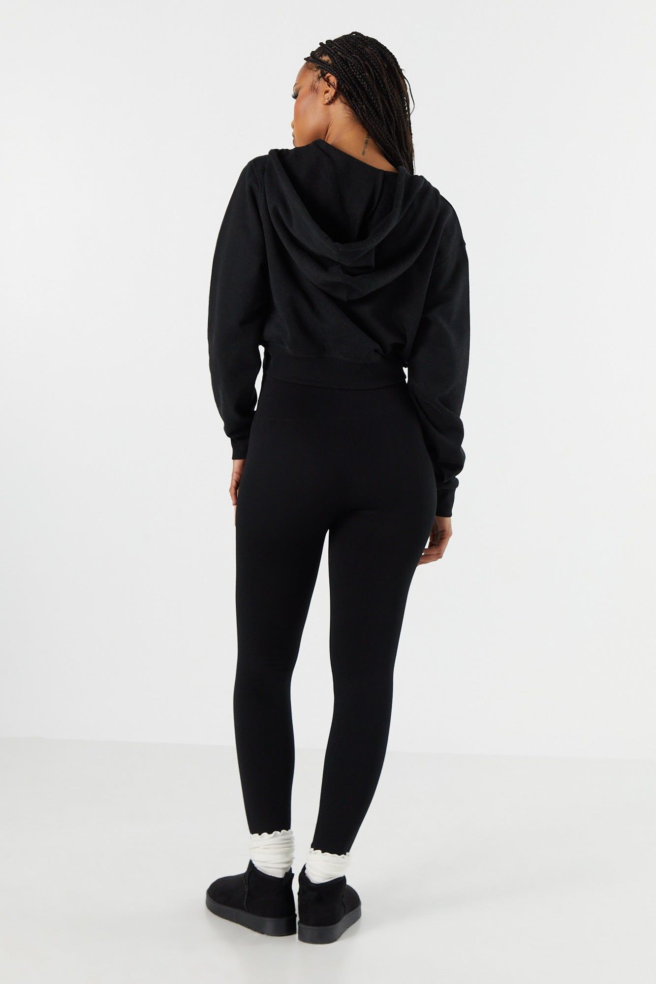 Legging taille haute sold by Urban Planet product image thumbnail 3