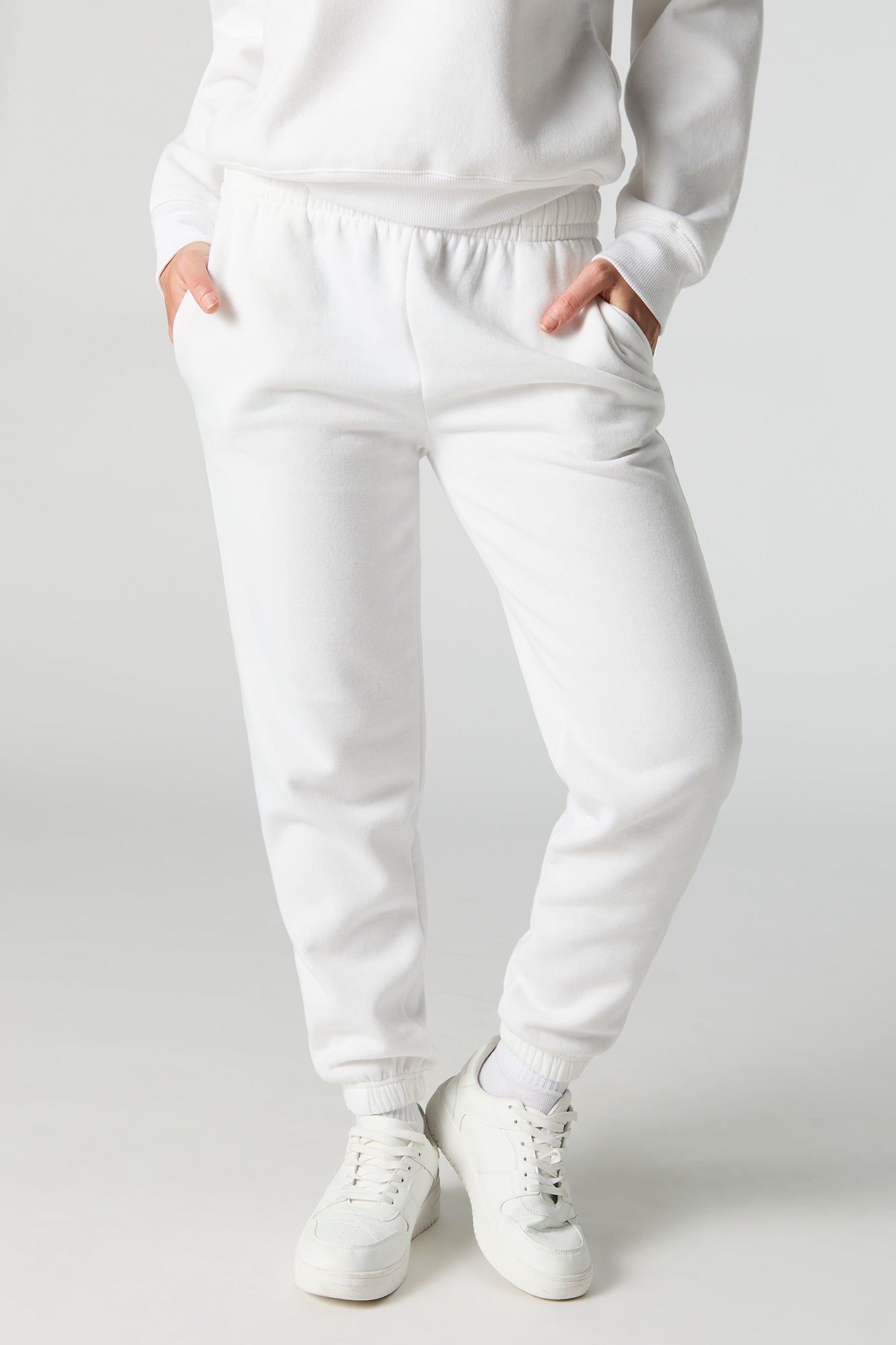 Jogger en molleton de tous les jours sold by Urban Planet product image thumbnail 2