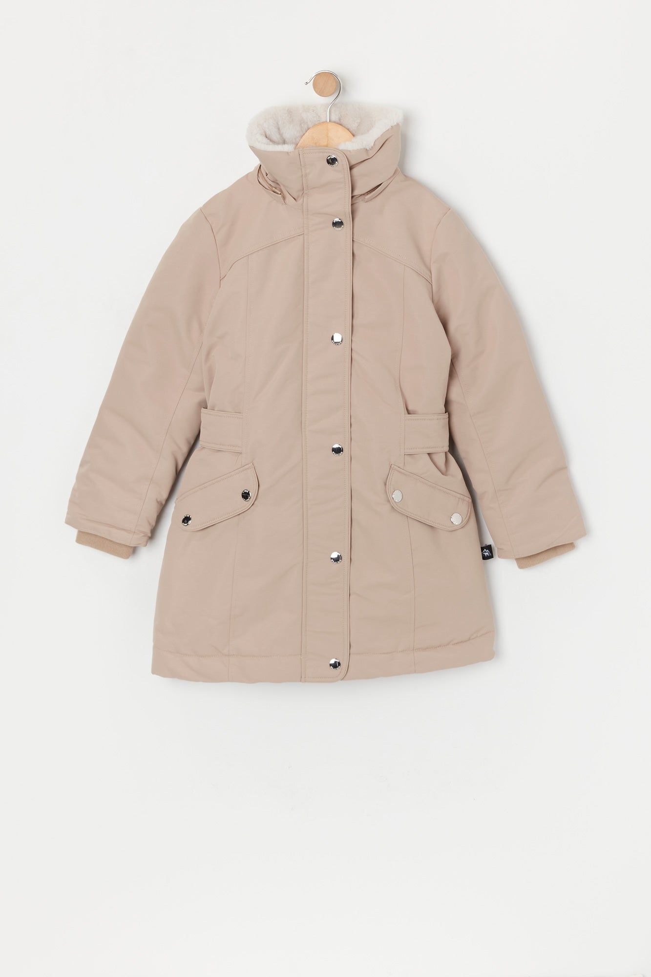 Parka doublée de similifourrure pour fille sold by Urban Planet product image thumbnail 3