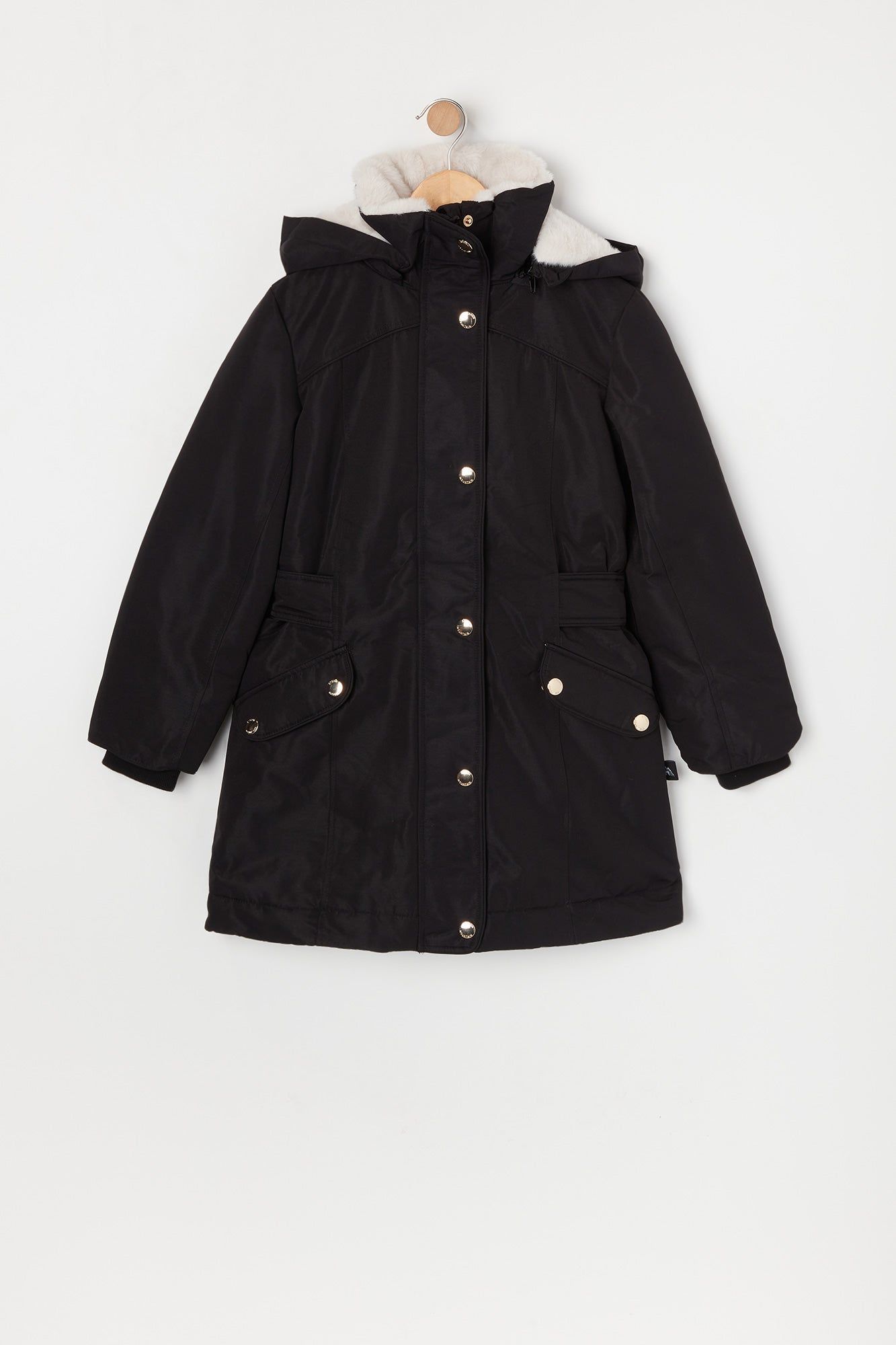 Parka doublée de similifourrure pour fille sold by Urban Planet product image thumbnail 5