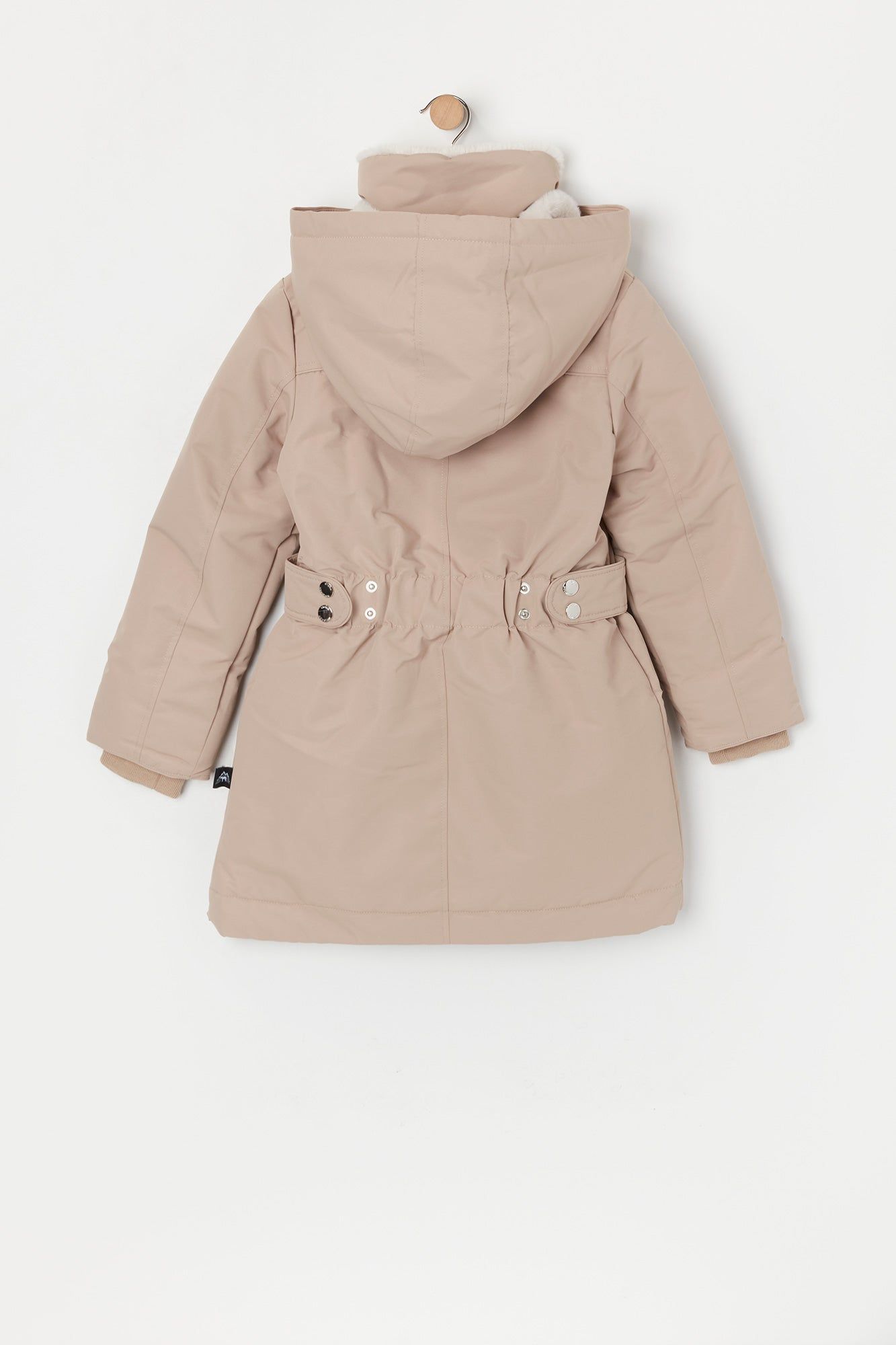 Parka doublée de similifourrure pour fille sold by Urban Planet product image thumbnail 2