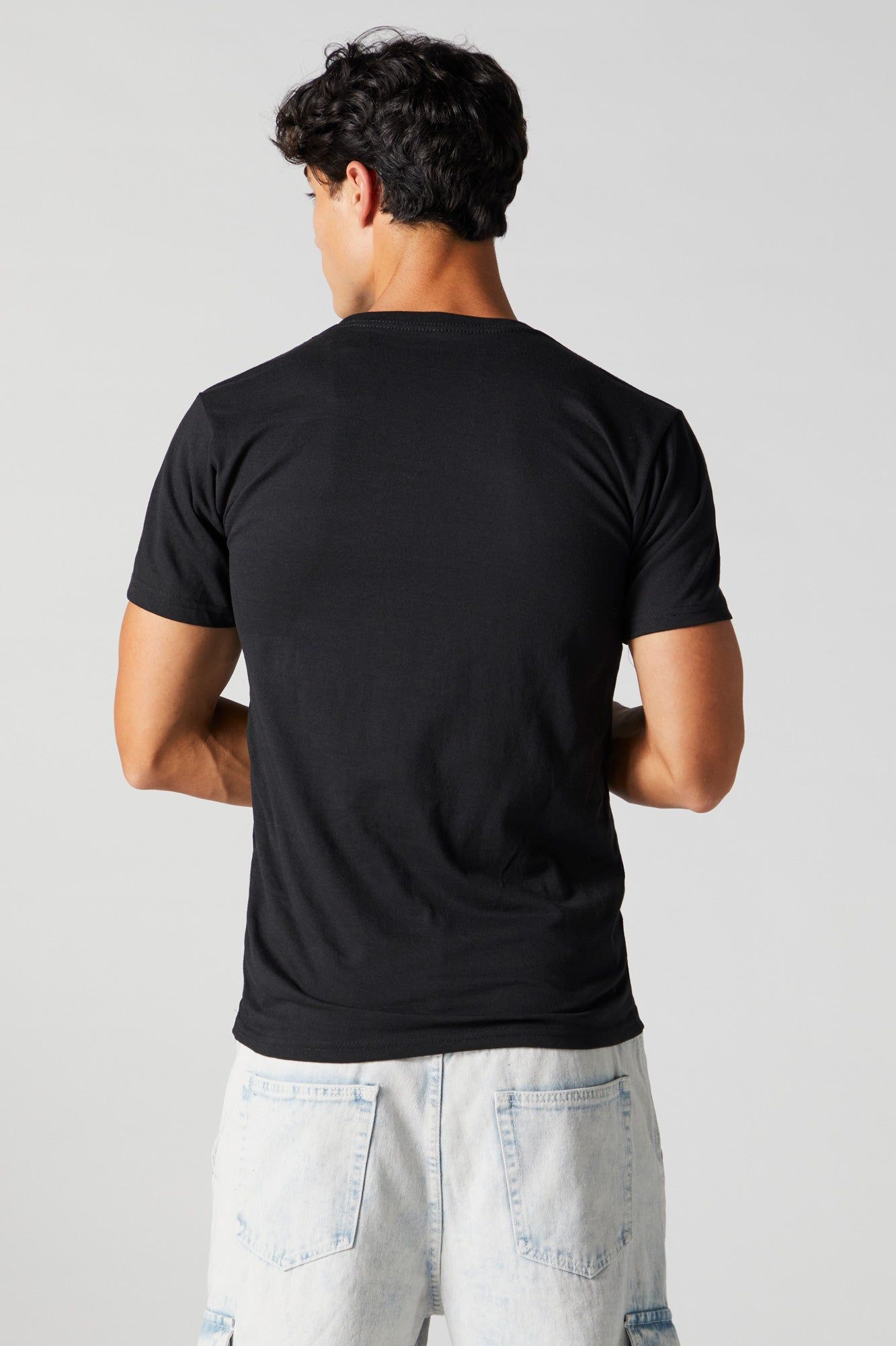 The Flintstones Graphic T-Shirt sold by Urban Planet product image thumbnail 3