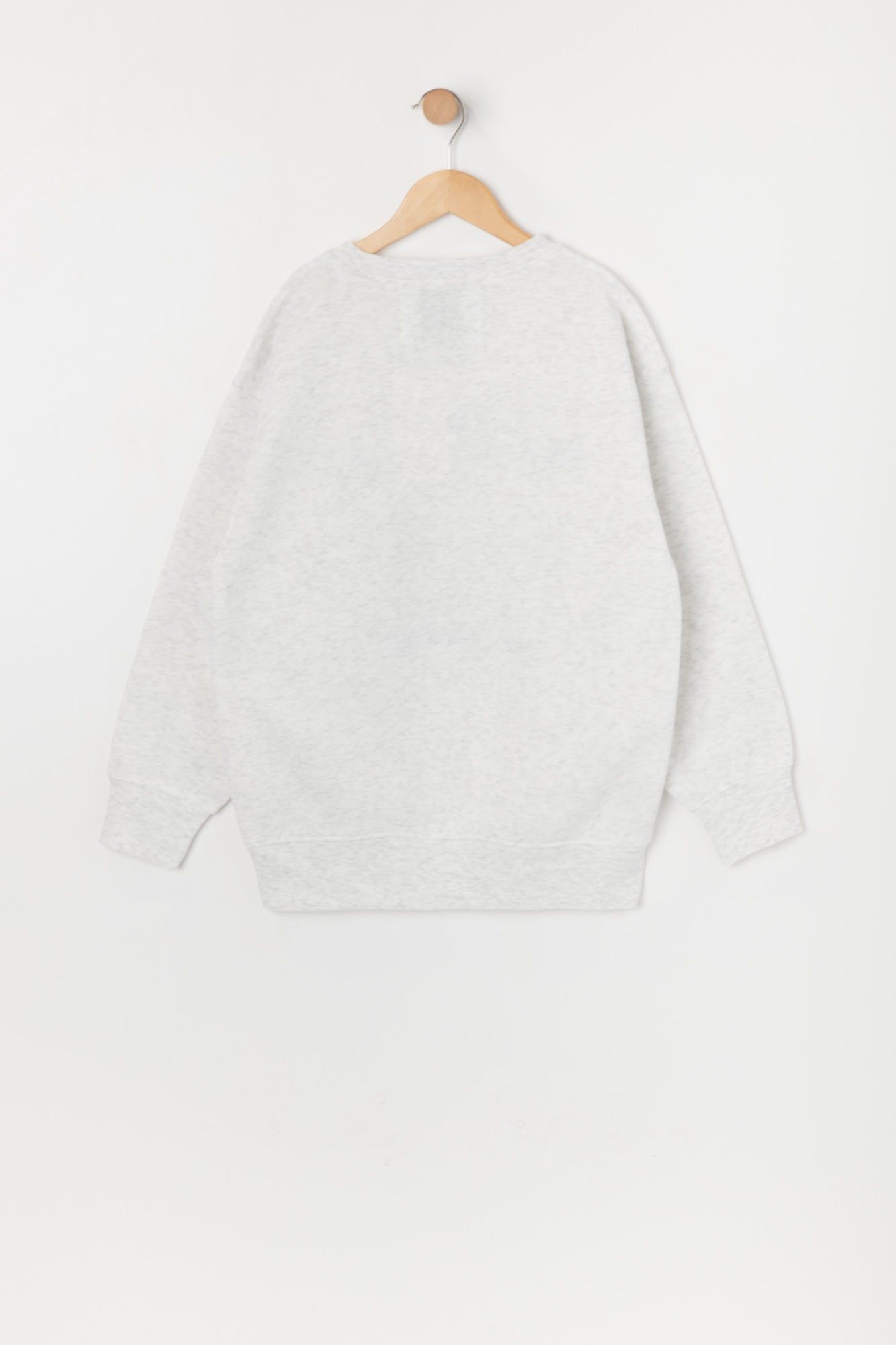 Girls San Francisco Graphic Oversized Sweater sold by Urban Planet product image thumbnail 2