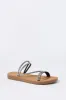 Rhinestone Strappy Sandal sold by Urban Planet