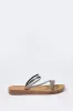 Rhinestone Strappy Sandal sold by Urban Planet