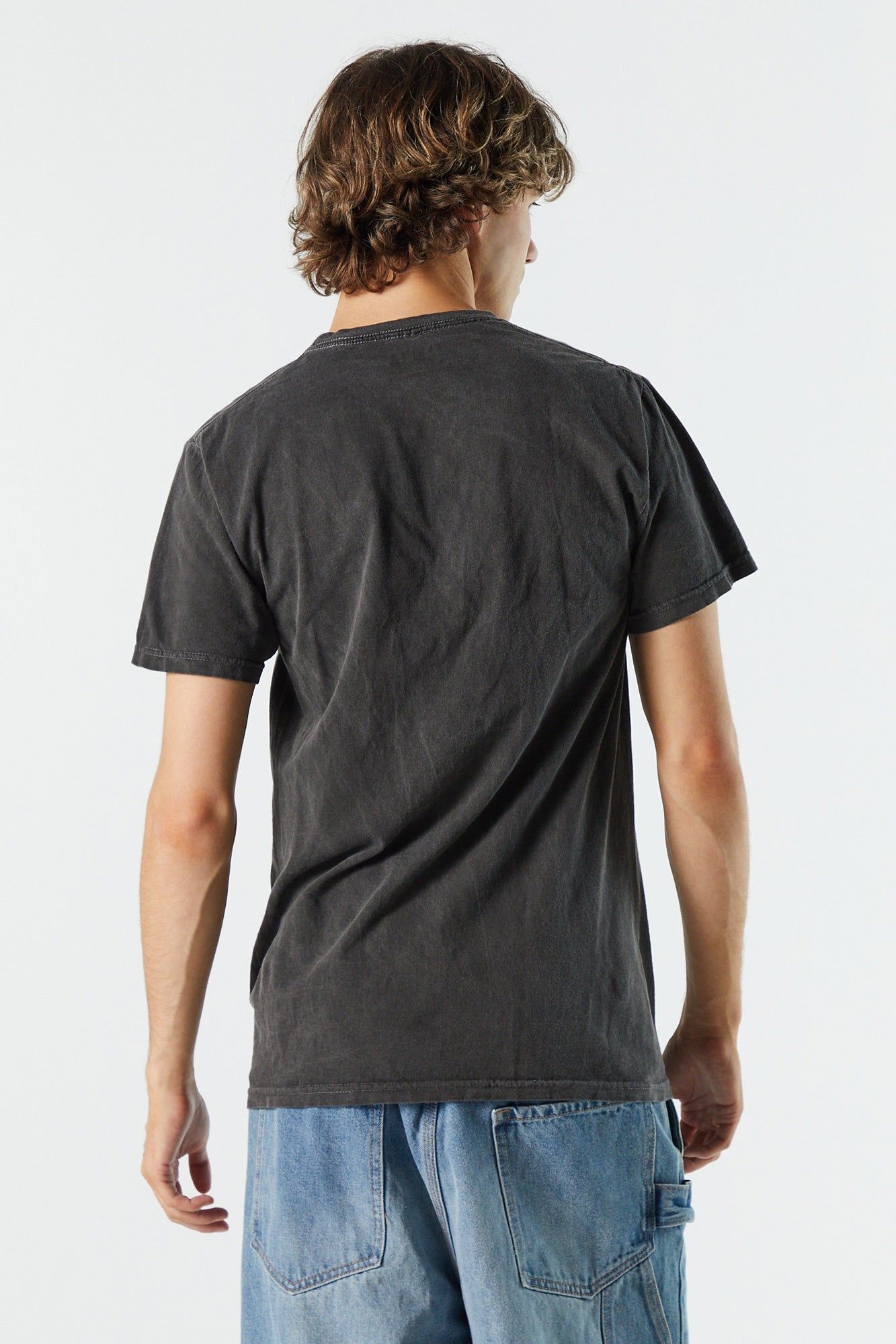 T-shirt à imprimé LA Lakers sold by Urban Planet product image thumbnail 2