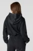 Washed Fleece Hoodie sold by Urban Planet
