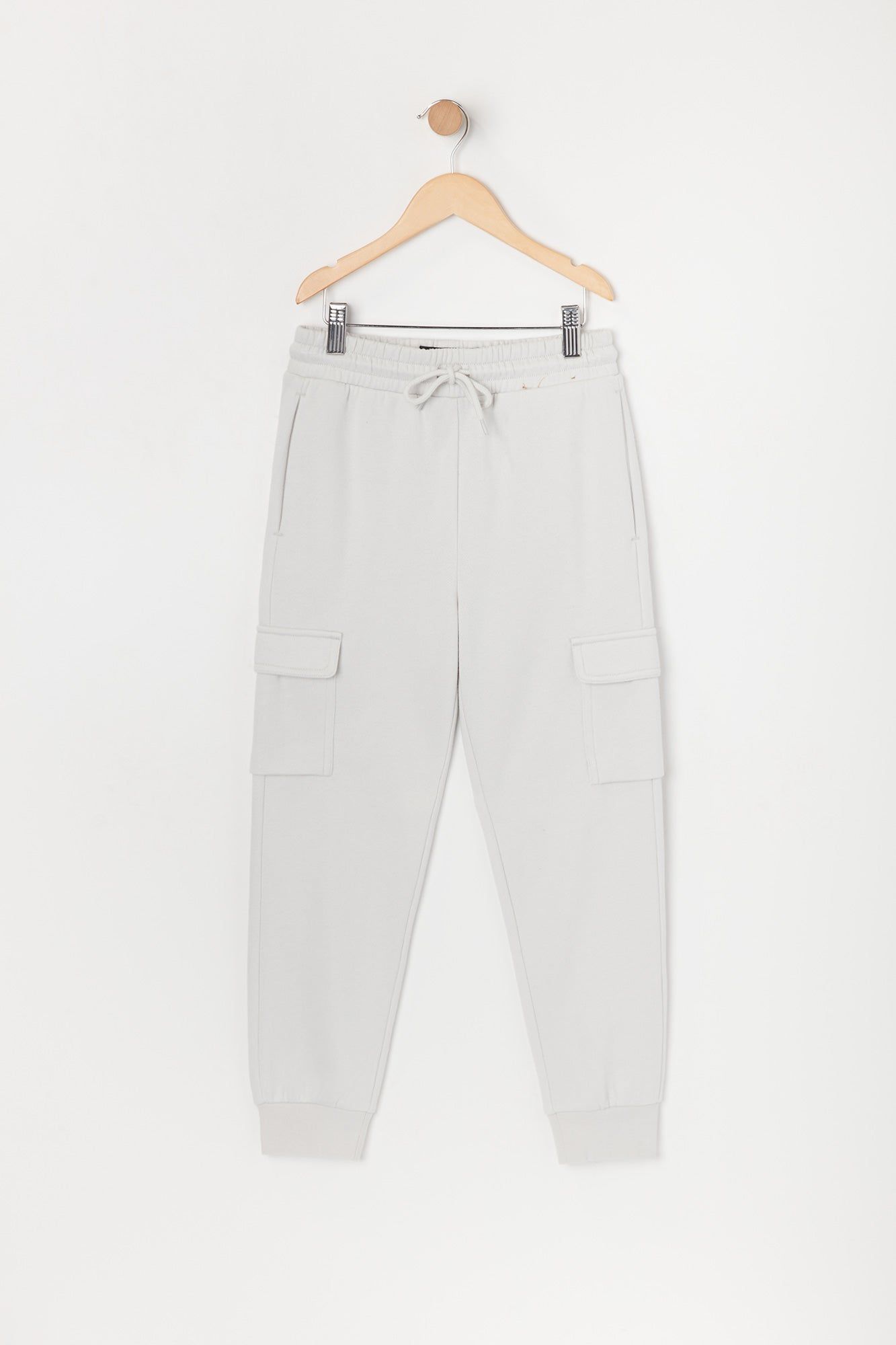 Boys Fleece Cargo Jogger sold by Urban Planet product image thumbnail 5