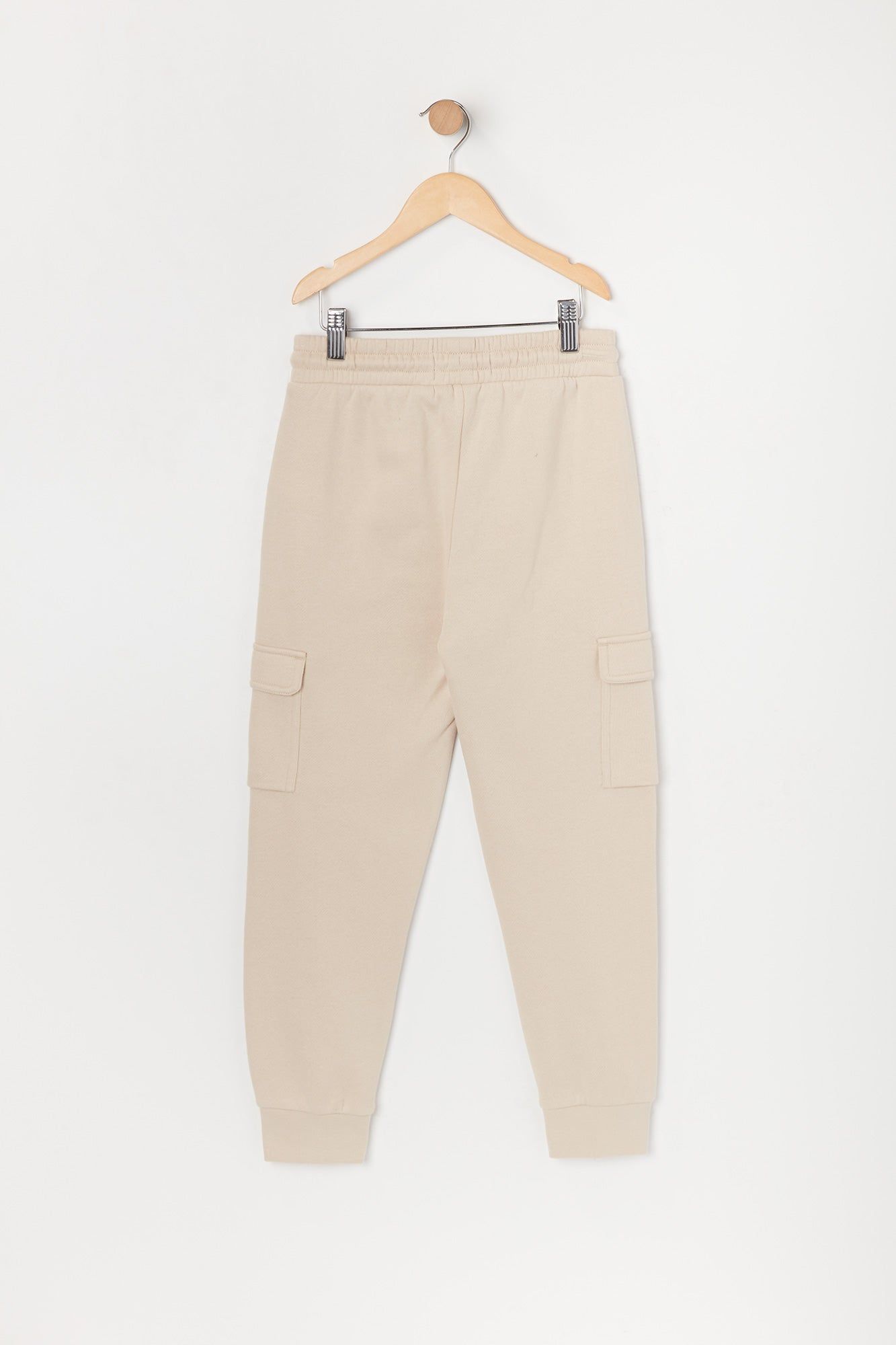 Boys Fleece Cargo Jogger sold by Urban Planet product image thumbnail 2