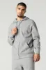 Everyday Solid Zip-Up Fleece Hoodie sold by Urban Planet