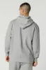 Everyday Solid Zip-Up Fleece Hoodie sold by Urban Planet