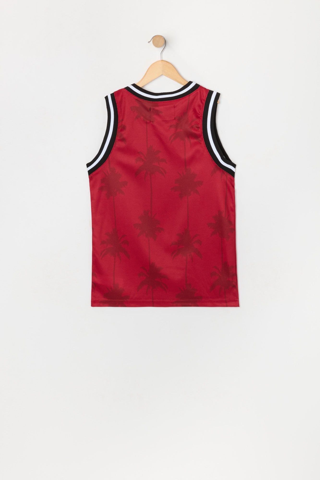 Boys Selfmade Graphic Basketball Jersey sold by Urban Planet product image thumbnail 2