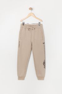 Boys Graphic Fleece Jogger sold by Urban Planet
