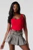 Lace-Up Side Corset Tank sold by Urban Planet
