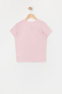 Girls Pink Hello Kitty Graphic T-Shirt sold by Urban Planet