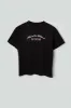 Hard to Please Graphic Boyfriend T-Shirt sold by Urban Planet