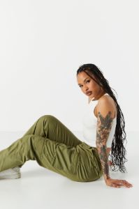 Multi Pocket Cargo Pant sold by Urban Planet