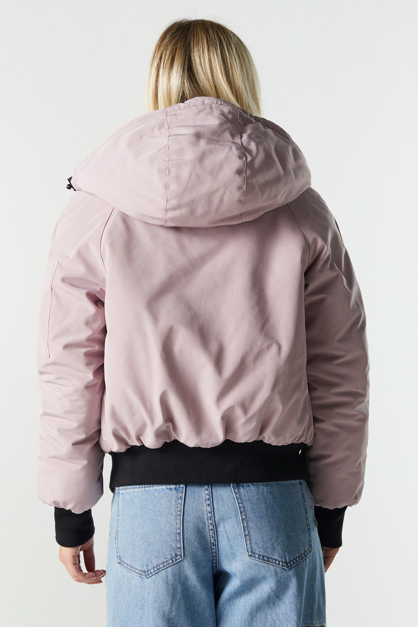 Parka Puffer Jacket sold by Urban Planet product image thumbnail 8