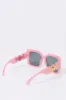 Lunettes de soleil surdimensionnées carrées sold by Urban Planet