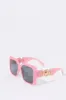 Lunettes de soleil surdimensionnées carrées sold by Urban Planet