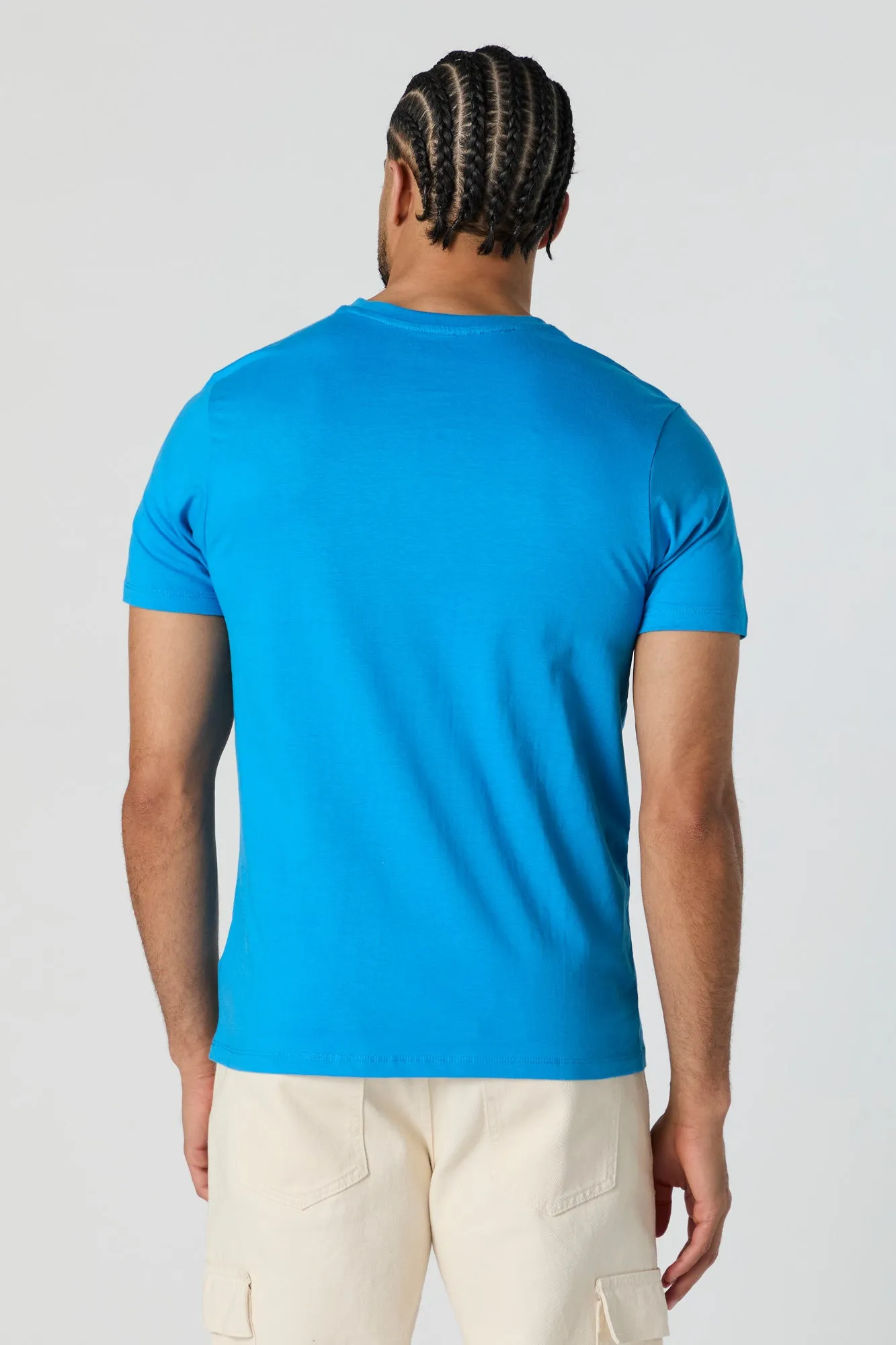 Levitating Graphic T-Shirt sold by Urban Planet product image thumbnail 3