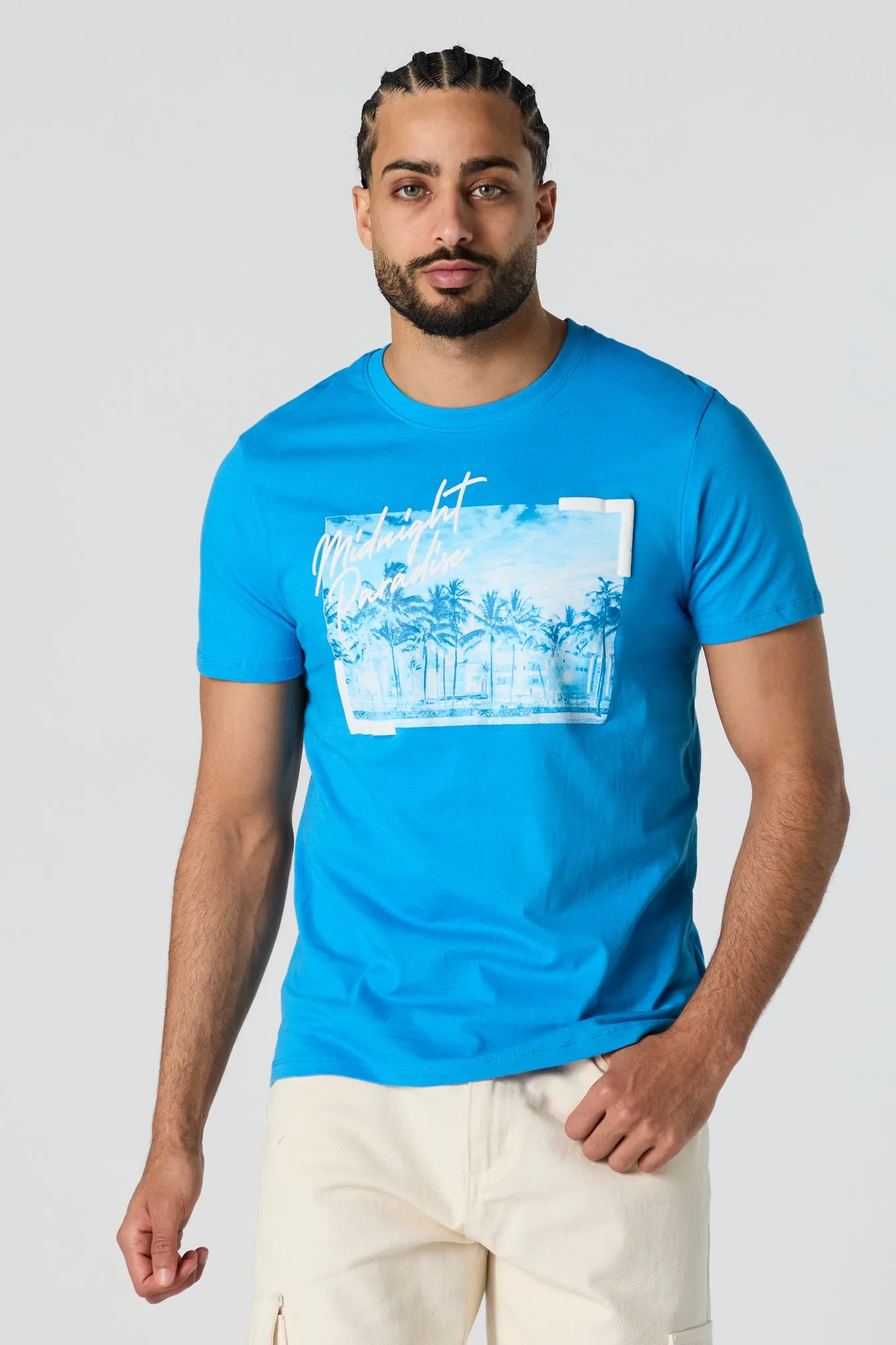 Levitating Graphic T-Shirt sold by Urban Planet