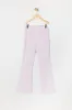 Girls Velour Ribbed Flare Pant sold by Urban Planet